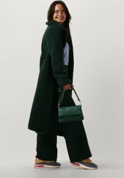 lichtblauwe another label tops & t-shirts oriel top l/s