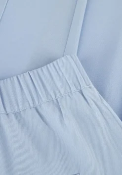 lichtblauwe another label pantalon estelle pants