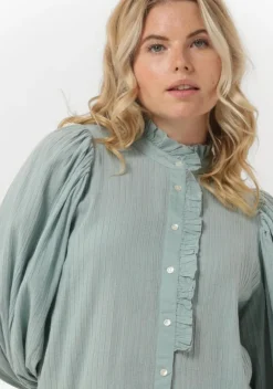 lichtblauwe antik batik blouses yves blouse