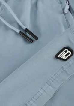 lichtblauwe ballin joggingbroek 017505
