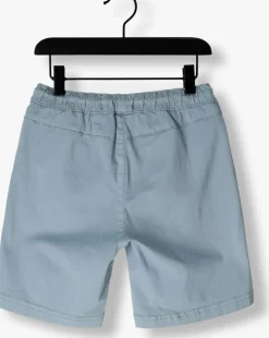 lichtblauwe ballin joggingbroek 017505