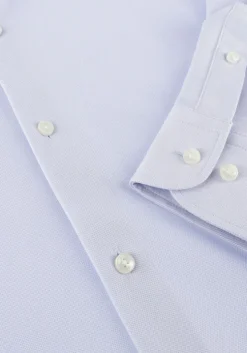 lichtblauwe boss casual overhemd p-hank-spread-c1-222