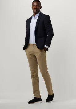 lichtblauwe boss casual overhemd p-hank-spread-c1-222