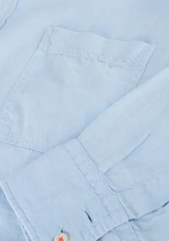 lichtblauwe boss orange casual overhemd relegant_6