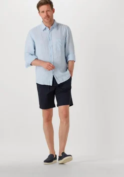 lichtblauwe boss orange casual overhemd relegant_6