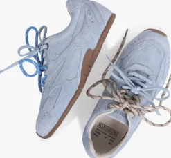 lichtblauwe bronx lage sneakers myr-aa 66647