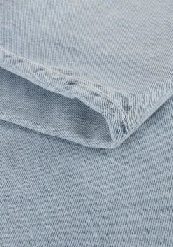 lichtblauwe calvin klein straight leg jeans 90's loose