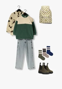 lichtblauwe cars jeans straight leg jeans hammers