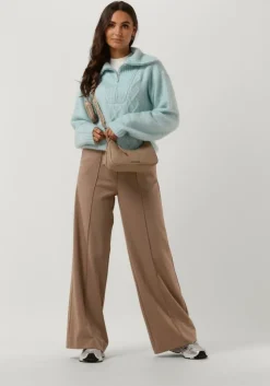 lichtblauwe catwalk junkie trui kn ronja