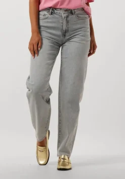 lichtblauwe catwalk junkie barrel jeans jn barrel l32