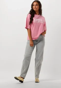 lichtblauwe catwalk junkie barrel jeans jn barrel l32