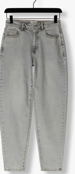 lichtblauwe catwalk junkie barrel jeans jn barrel l32