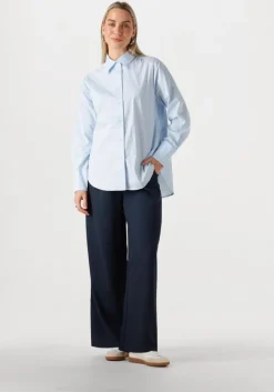 lichtblauwe cc heart blouses cc heart millie blouse