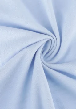 lichtblauwe cc heart top regular shirt