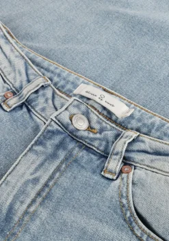 lichtblauwe circle of trust wide jeans harley dnm