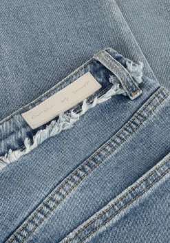 lichtblauwe circle of trust barrel jeans scottie dnm