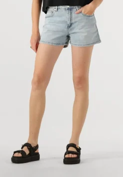 lichtblauwe circle of trust shorts billy short