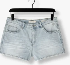 lichtblauwe circle of trust shorts billy short