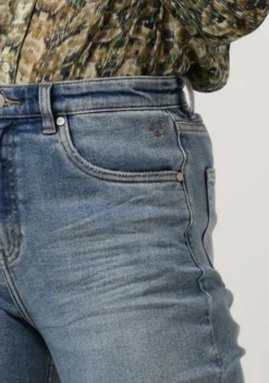 lichtblauwe circle of trust skinny jeans scottie