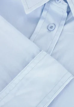 lichtblauwe circle of trust blouses dionne blouse