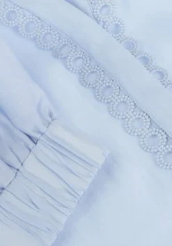 lichtblauwe copenhagen muse blouses cm molly shirt