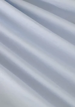 lichtblauwe copenhagen muse midi jurk cmshirley-dress