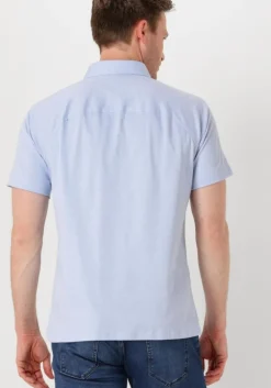 lichtblauwe desoto polo desoto polo kent 1/2