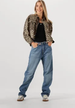 lichtblauwe diesel straight leg jeans 1988 d-ark