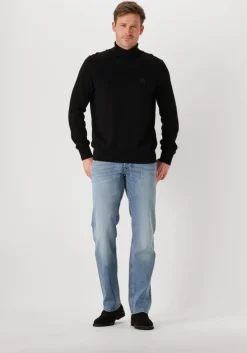 lichtblauwe diesel straight leg jeans 1985 larkee