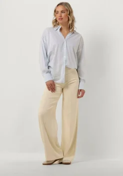 lichtblauwe drykorn blouses effie