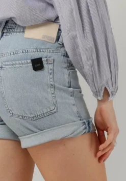 lichtblauwe drykorn jeans caba