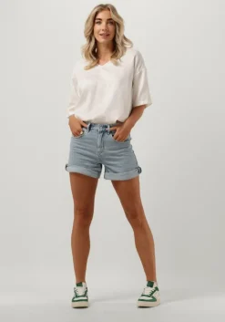 lichtblauwe drykorn jeans caba