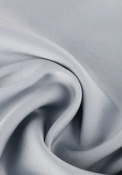 lichtblauwe drykorn top aminah