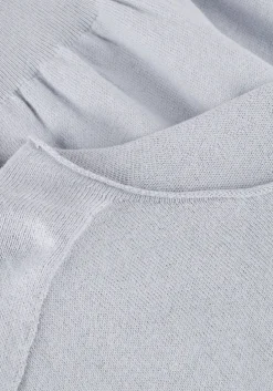 lichtblauwe drykorn trui teresy