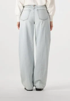 lichtblauwe drykorn wide jeans medley 2