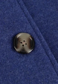 lichtblauwe envii mantel enbismuth jacket 6861