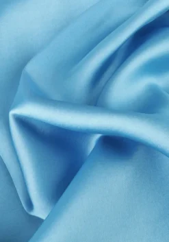 lichtblauwe envii midi jurk enlima sl slip dress