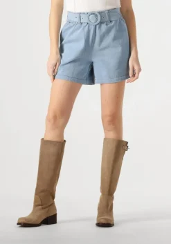 lichtblauwe est'seven shorts trinity short