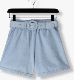 lichtblauwe est'seven shorts trinity short