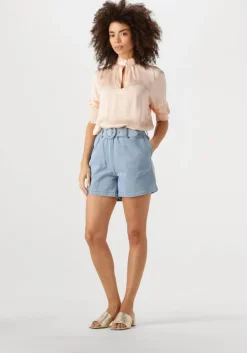 lichtblauwe est'seven shorts trinity short