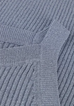 lichtblauwe est'seven top bhoowhoo top