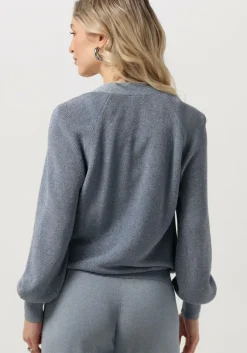 lichtblauwe est'seven trui gigi sweater