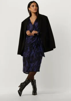 lichtblauwe freebird midi jurk jer-mesh-spiral-pes-23-3 1