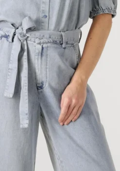 lichtblauwe freebird wide jeans pepa new