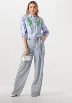 lichtblauwe freebird wide jeans pepa new