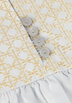 lichtblauwe greek archaic kori blouses 440645