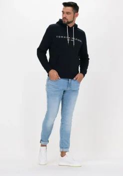 lichtblauwe g-star raw skinny jeans revend skinny