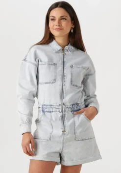 lichtblauwe harper & yve playsuits tammy-js