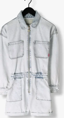 lichtblauwe harper & yve playsuits tammy-js
