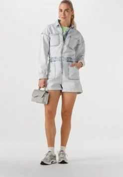 lichtblauwe harper & yve playsuits tammy-js